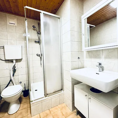 Apartamento Modern 2br For 5p Peaceful &