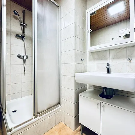 Apartment Modern 2br For 5p Peaceful & *