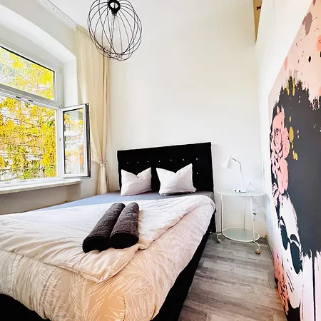 Modern 2br For 5p Peaceful & Apartment Klosterneuburg