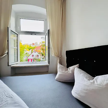 Modern 2br For 5p Peaceful & Klosterneuburg