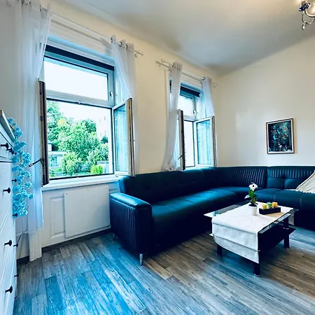 Modern 2br For 5p Peaceful & Klosterneuburg
