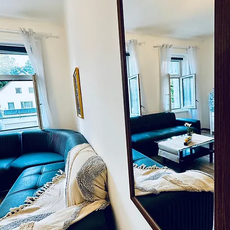 Apartamento Modern 2br For 5p Peaceful & Klosterneuburg