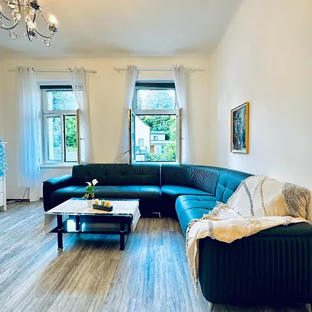 Apartment Modern 2br For 5p Peaceful & *