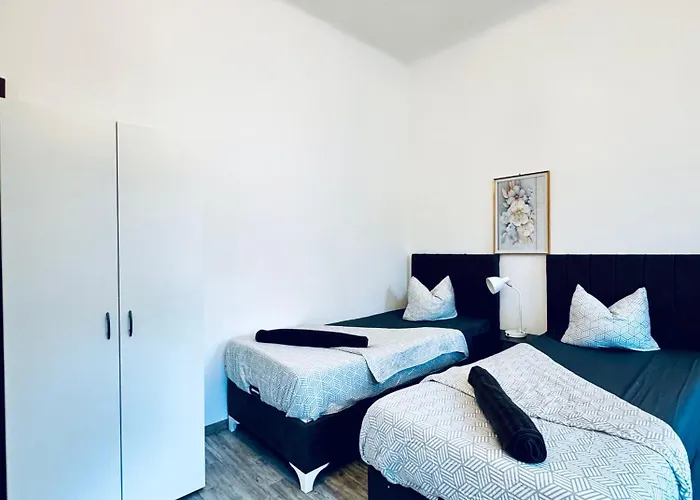 Simple 2-bedroom In Area * Klosterneuburg