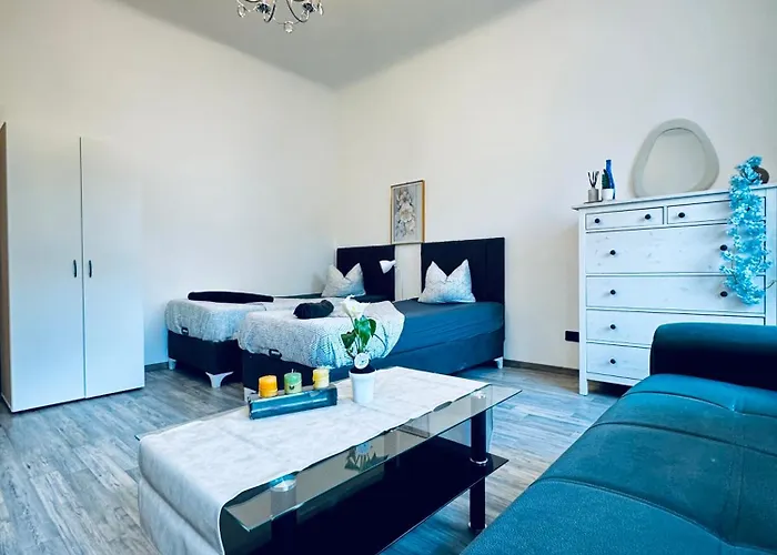 Apartament Simple 2-bedroom In Area