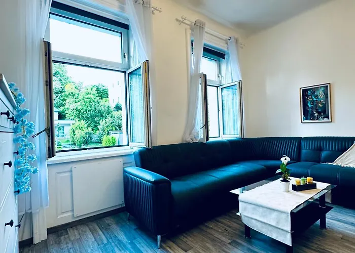 Simple 2-bedroom In Area Klosterneuburg