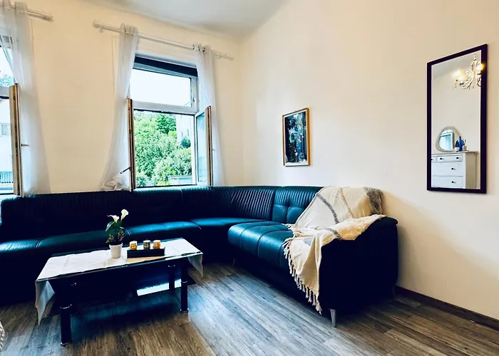 Simple 2-bedroom In Area Apartament Klosterneuburg