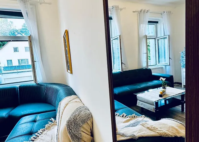 Apartament Simple 2-bedroom In Area Klosterneuburg