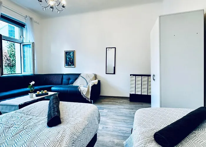 Simple 2-bedroom In Area * Klosterneuburg