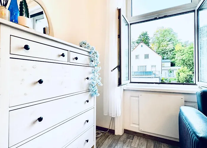 Simple 2-bedroom In Area Klosterneuburg