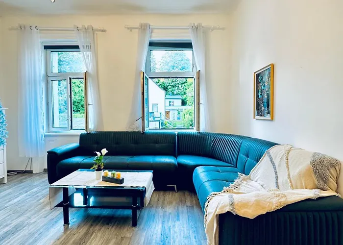 Lägenhet Simple 2-bedroom In Area *